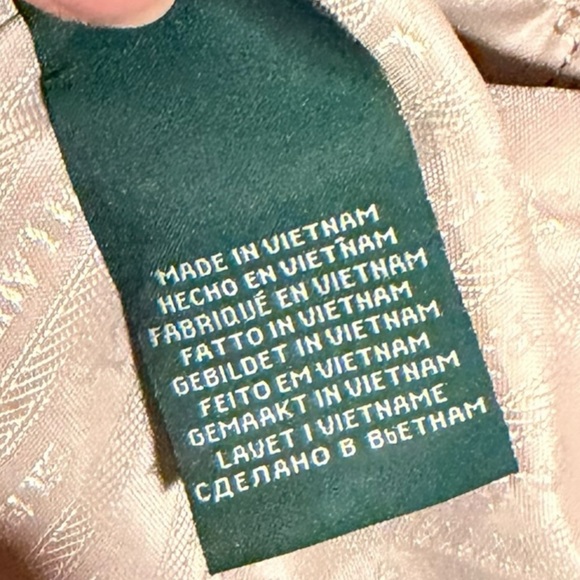 Lauren Ralph Lauren Sheldon Leather Tote Black - Picture 13 of 16